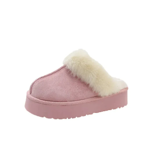 Katoenen slippers