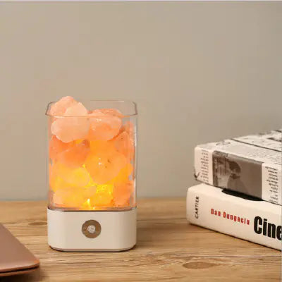 Himalaya zout lamp
